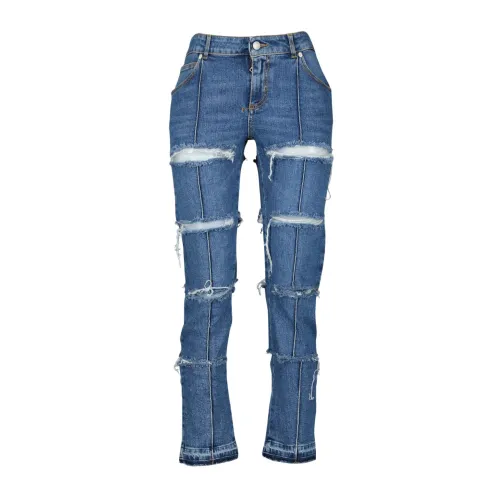 Alexander McQueen - Jeans 