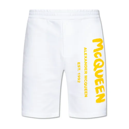 Alexander McQueen - Shorts 