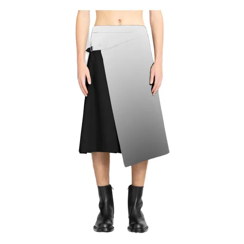 Alexander McQueen - Skirts 