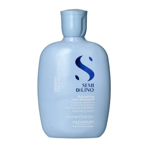 Alfaparf Milano Semi Di Lino Density Thickening Low Shampoo 250 ml