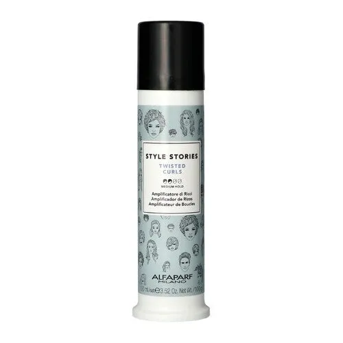 Alfaparf Milano Style Stories Twisted Curls 100 ml