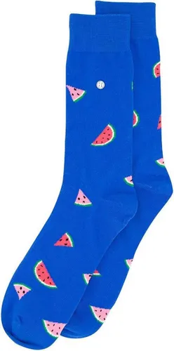Alfredo Gonzales Sokken Melon Socks Blauw