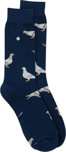 Alfredo Gonzales Sokken Pigeons Socks Blauw