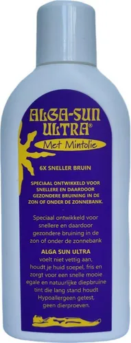 AlgaSun Ultra Met Mintolie