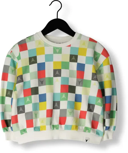 ALIX MINI Jongens Truien & Vesten Knitted Blocked Sweater - Multi