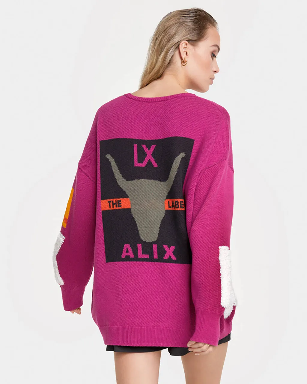 Alix The Label Pullover 2312867414