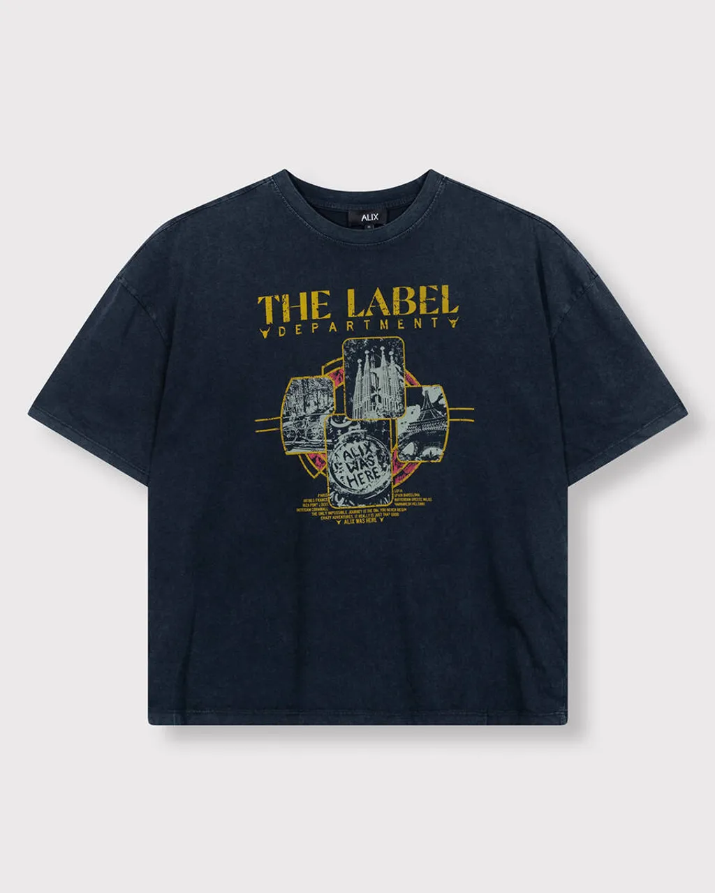 Alix The Label T-shirt 2402892559