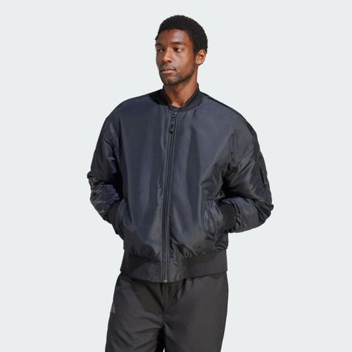 All Blacks Rugby Thin-Filled Lifestyle Jacket