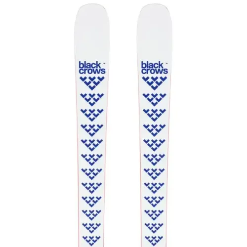 All Mountain Ski's Black Crows Serpo (168cm - Wit)