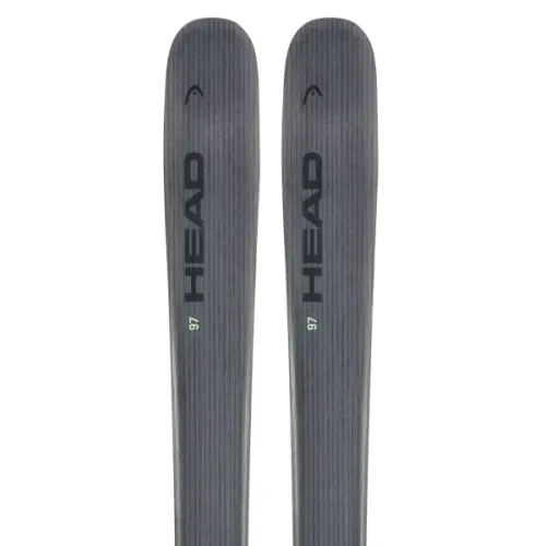 All Mountain Ski's Head Kore 97 W (170cm - Grijs)