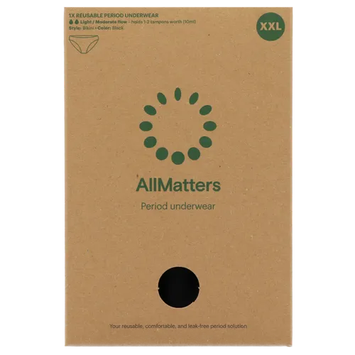 AllMatters Period Underwear - XXL