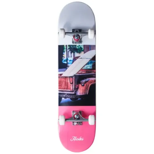 Aloiki Compleet Skateboard (7.87" - Bay)