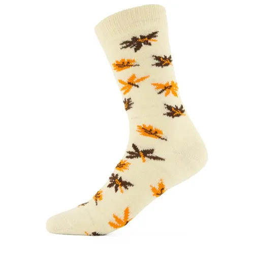 Alpacasocks&Co - Fall Alpaca Leaves - Multifunctionele sokken