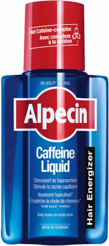 Alpecin Caffeine Liquid Hair Energizer