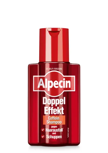 Alpecin DoppeleEffect Shampoo 200 ml