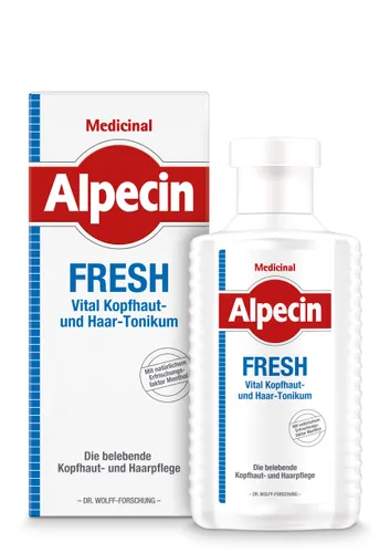 Alpecin Medicinal Vital Fresh Tonic Lotion