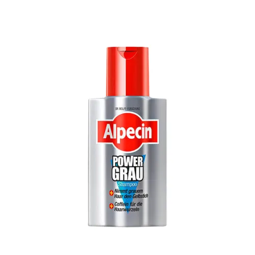 Alpecin PowerGrau Shampoo 200ml