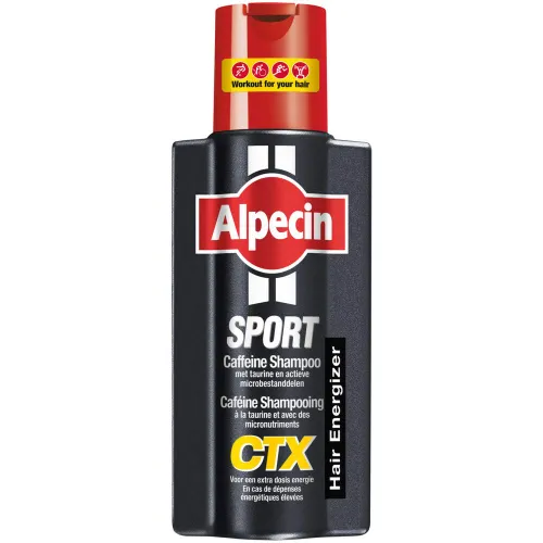 Alpecin Sport Shampoo CTX