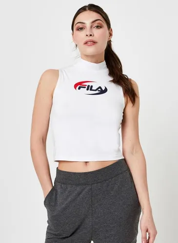 Alpha Cropped Top by FILA