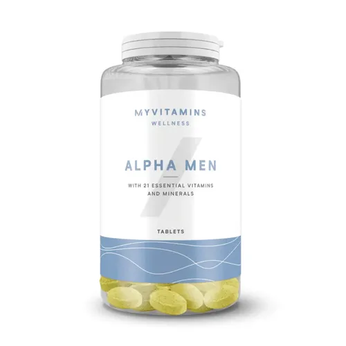 Alpha Men Multivitamine Tabletten - 240tabs