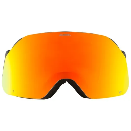 Alpina - Blackcomb Q-Lite S2 - Skibril oranje