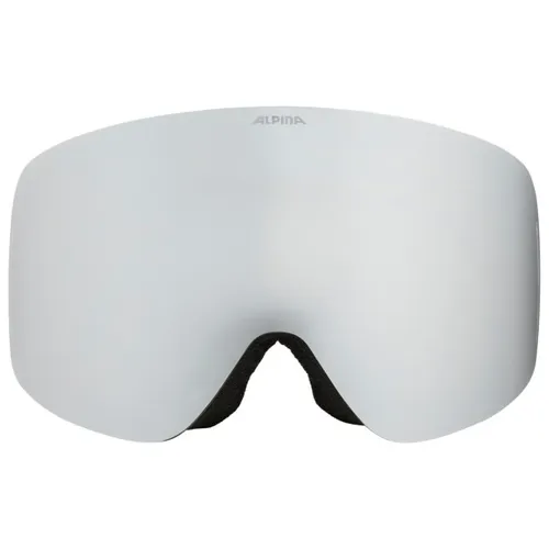 Alpina - Penken Mirror S3 - Skibril grijs