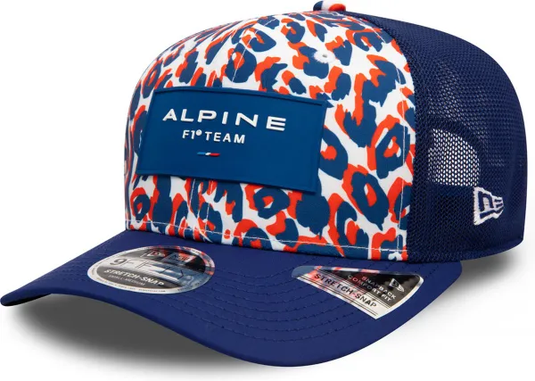 Alpine 2022 British 9FIFTY Stretch Snap Cap