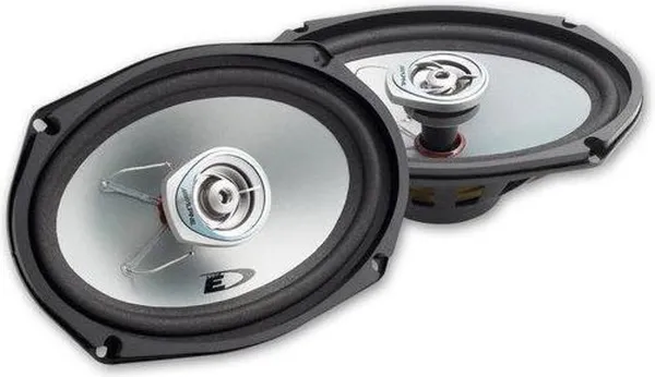 Alpine SXE-6925S - Speaker set 6x9 inch - grijs