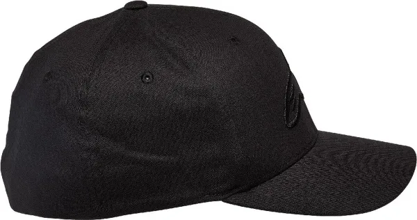 Alpinestars Herren Cap Ageless Curve Hat Black/Black-XXL