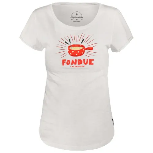 Alprausch - Women's Team Fondue - T-shirt