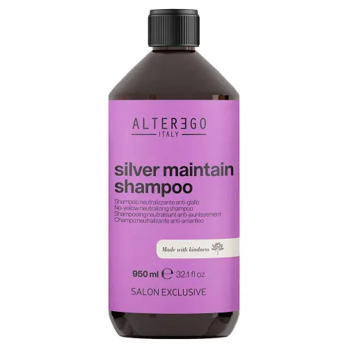 ALTER EGO ITALY Arganikare Day Therapy Miracle Color Silver