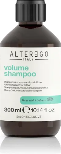 Alter Ego Volume Shampoo 300ml - Normale shampoo vrouwen - Voor Alle haartypes