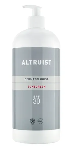 Altruist Dermatoloog Sunscreen SPF30