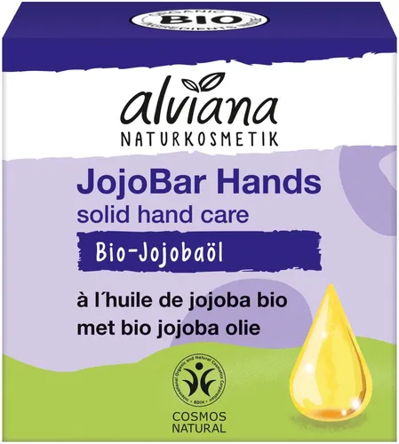 Alviana JojoBar Handcrème