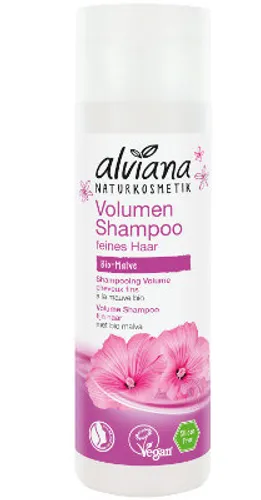 Alviana Shampoo Volume