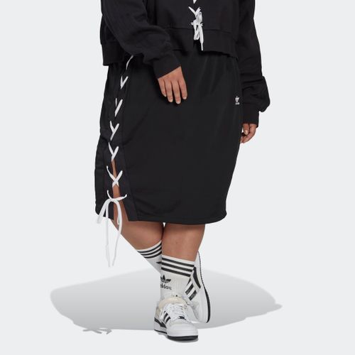 Always Original Laced Skirt (Plus Size)