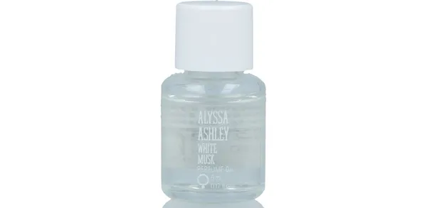 Alyssa Ashley Musk White Perfume Oil