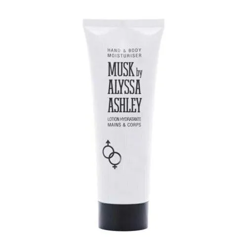 Alyssa Ashley White Musk Bodylotion 100 ml