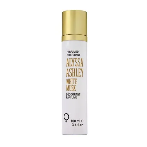 Alyssa Ashley White Musk Deodorant 100 ml