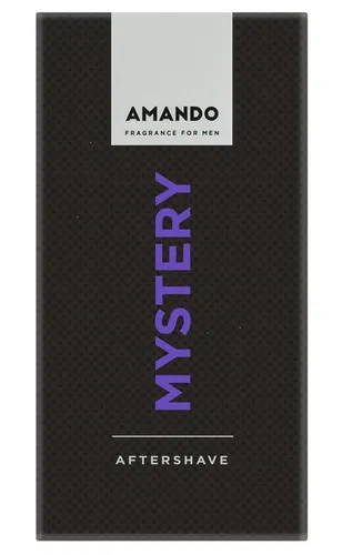 Amando Mystery Aftershave