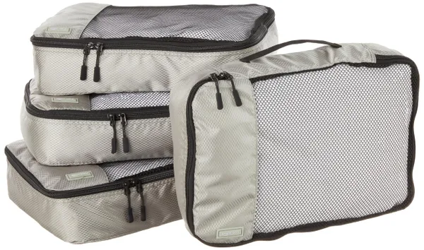 Amazon Basics Opbergtassen voor bagage