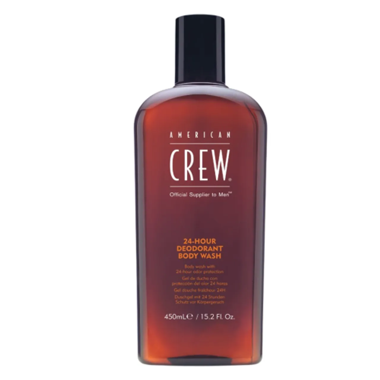 American Crew 24-Hour Deodorant Body Wash 450ml