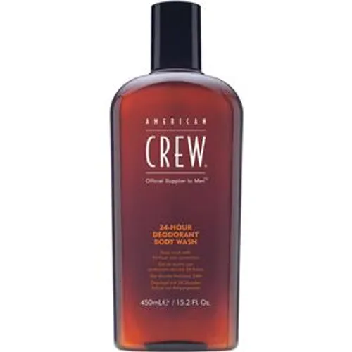 American Crew 24h Deodorant Body Wash 0 450 ml