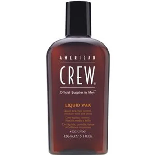 American Crew Liquid Wax 0 150 ml
