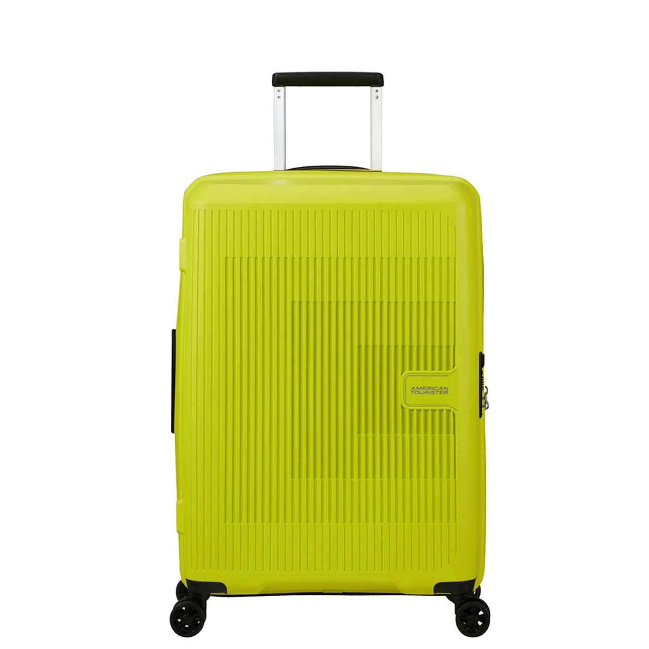 American Tourister Aerostep Spinner 67 Expandable Light Lime