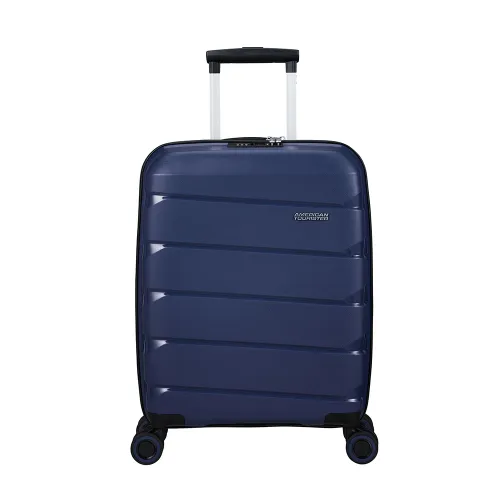 American Tourister Air Move Spinner 55 Midnight Navy