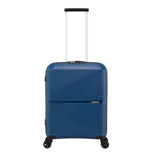 American Tourister Airconic Spinner 55 midnight navy Harde Koffer