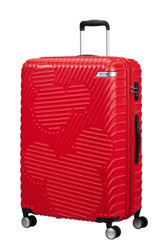 American Tourister Mickey Clouds Spinner L Uitschuifbare