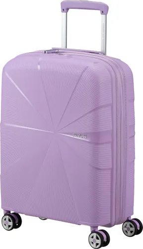 American Tourister Reiskoffer - Starvibe Spinner 55cm (Handbagage) - Digital Lavender