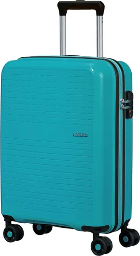American Tourister Reiskoffer - Summer Hit Spinner (4wielen) 55cm Handbagage - Turquoise - 2.5 kg